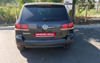 Volkswagen Touareg III, 2008 год, 1 100 000 рублей, 1 фотография