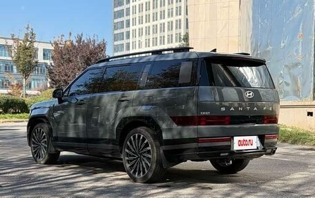 Hyundai Santa Fe IV, 2025 год, 5 720 000 рублей, 5 фотография
