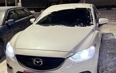 Mazda 6, 2015 год, 1 850 000 рублей, 1 фотография
