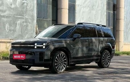 Hyundai Santa Fe IV, 2025 год, 5 720 000 рублей, 3 фотография