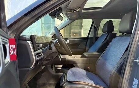 Hyundai Santa Fe IV, 2025 год, 5 720 000 рублей, 9 фотография