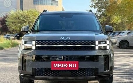 Hyundai Santa Fe IV, 2025 год, 5 720 000 рублей, 2 фотография