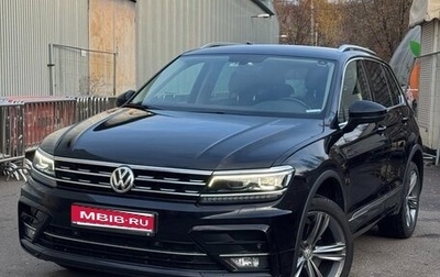 Volkswagen Tiguan II, 2018 год, 2 950 000 рублей, 1 фотография