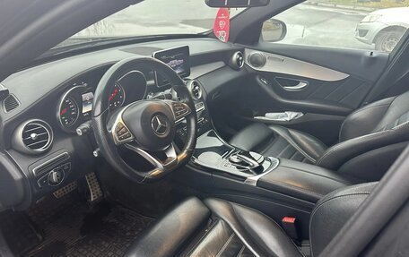 Mercedes-Benz C-Класс, 2014 год, 2 600 000 рублей, 5 фотография