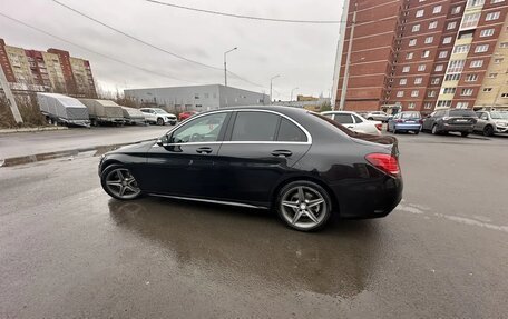 Mercedes-Benz C-Класс, 2014 год, 2 600 000 рублей, 4 фотография
