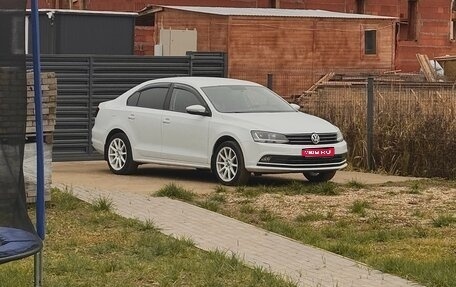 Volkswagen Jetta VI, 2018 год, 1 250 000 рублей, 1 фотография