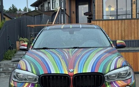 BMW X6, 2016 год, 3 100 000 рублей, 1 фотография