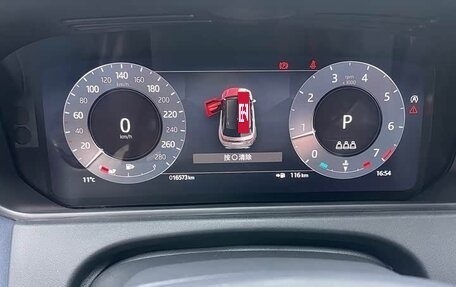 Land Rover Range Rover Velar I, 2025 год, 7 350 000 рублей, 17 фотография