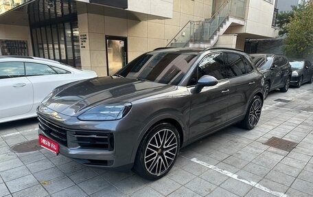 Porsche Cayenne III, 2024 год, 16 153 000 рублей, 1 фотография