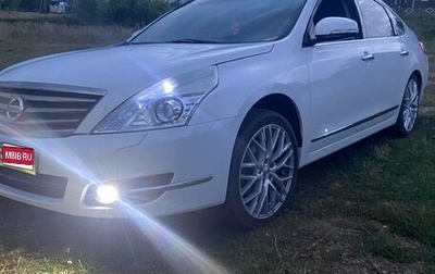 Nissan Teana, 2013 год, 1 200 000 рублей, 1 фотография