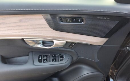 Volvo XC90 II рестайлинг, 2025 год, 8 410 000 рублей, 11 фотография