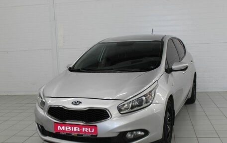 KIA cee'd III, 2014 год, 960 000 рублей, 1 фотография