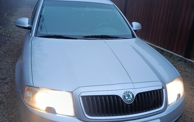 Skoda Superb III рестайлинг, 2008 год, 800 000 рублей, 1 фотография