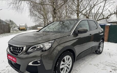 Peugeot 3008 II, 2020 год, 1 980 000 рублей, 1 фотография