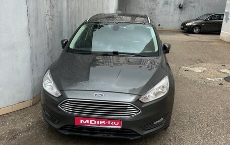 Ford Focus III, 2018 год, 1 150 000 рублей, 1 фотография