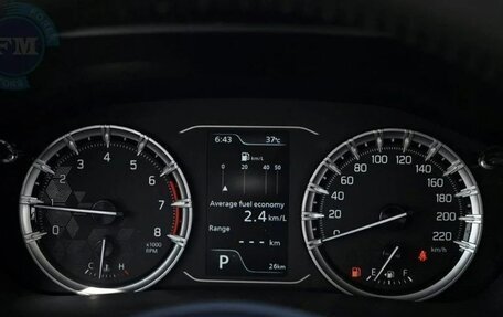 Toyota Urban Cruiser, 2024 год, 2 990 000 рублей, 8 фотография