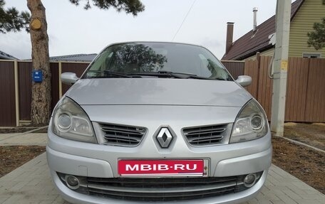 Renault Scenic III, 2009 год, 540 000 рублей, 1 фотография