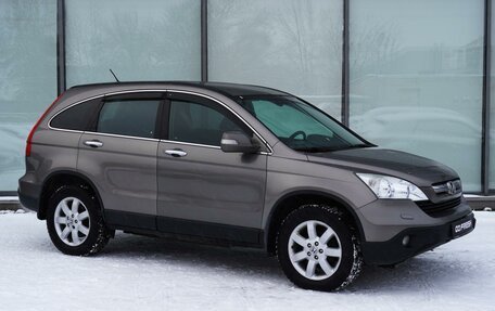 Honda CR-V III рестайлинг, 2008 год, 1 180 000 рублей, 1 фотография
