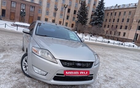 Ford Mondeo IV, 2008 год, 850 000 рублей, 4 фотография