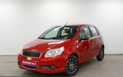 Chevrolet Aveo III, 2012 год, 520 000 рублей, 1 фотография