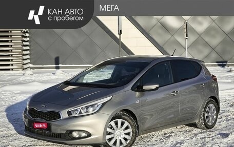 KIA cee'd III, 2012 год, 765 000 рублей, 1 фотография