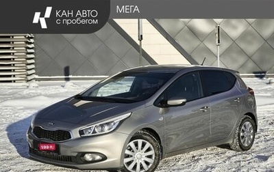 KIA cee'd III, 2012 год, 765 000 рублей, 1 фотография
