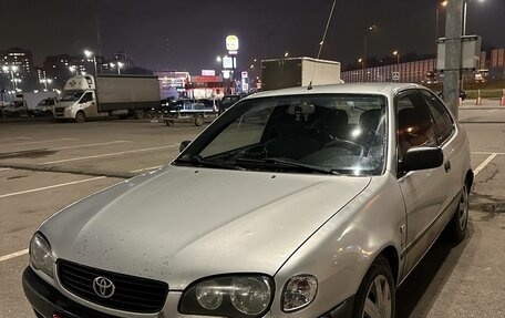 Toyota Corolla, 2001 год, 220 000 рублей, 1 фотография