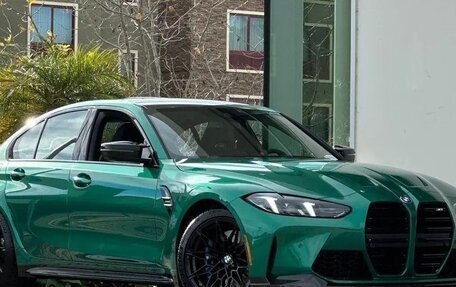 BMW M3, 2025 год, 12 807 000 рублей, 1 фотография