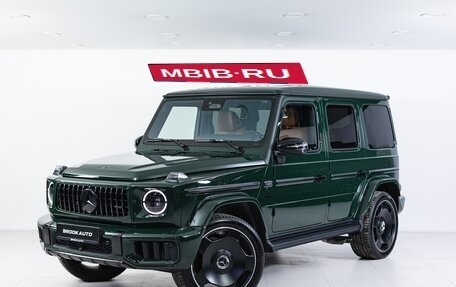 Mercedes-Benz G-Класс AMG, 2025 год, 33 590 000 рублей, 1 фотография
