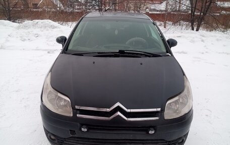 Citroen C4 II рестайлинг, 2007 год, 210 000 рублей, 5 фотография
