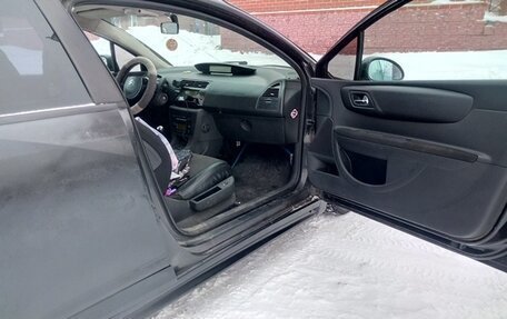 Citroen C4 II рестайлинг, 2007 год, 210 000 рублей, 13 фотография