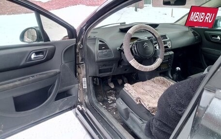 Citroen C4 II рестайлинг, 2007 год, 210 000 рублей, 9 фотография
