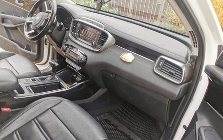 KIA Sorento III Prime рестайлинг, 2019 год, 3 500 000 рублей, 14 фотография