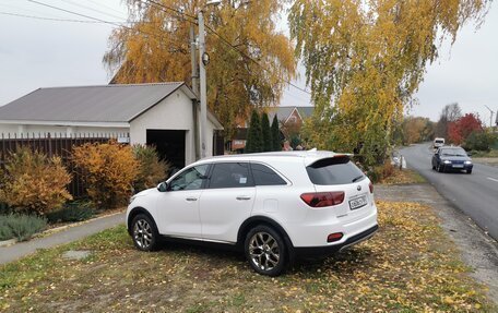 KIA Sorento III Prime рестайлинг, 2019 год, 3 500 000 рублей, 7 фотография