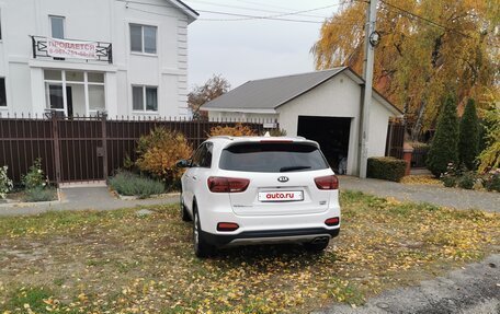 KIA Sorento III Prime рестайлинг, 2019 год, 3 500 000 рублей, 6 фотография