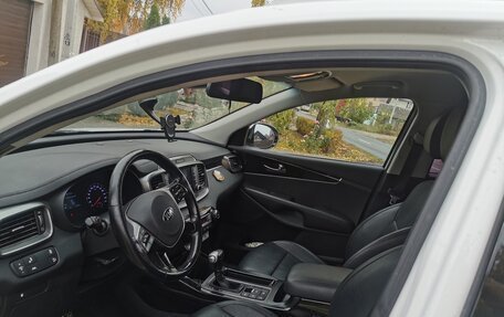 KIA Sorento III Prime рестайлинг, 2019 год, 3 500 000 рублей, 10 фотография