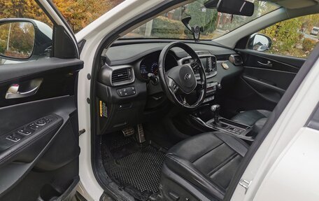 KIA Sorento III Prime рестайлинг, 2019 год, 3 500 000 рублей, 13 фотография