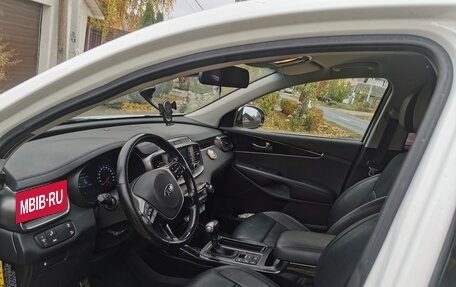 KIA Sorento III Prime рестайлинг, 2019 год, 3 500 000 рублей, 11 фотография