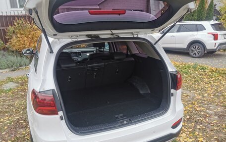 KIA Sorento III Prime рестайлинг, 2019 год, 3 500 000 рублей, 20 фотография