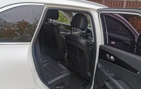 KIA Sorento III Prime рестайлинг, 2019 год, 3 500 000 рублей, 21 фотография