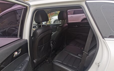 KIA Sorento III Prime рестайлинг, 2019 год, 3 500 000 рублей, 23 фотография