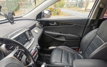 KIA Sorento III Prime рестайлинг, 2019 год, 3 500 000 рублей, 16 фотография