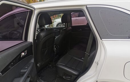 KIA Sorento III Prime рестайлинг, 2019 год, 3 500 000 рублей, 25 фотография