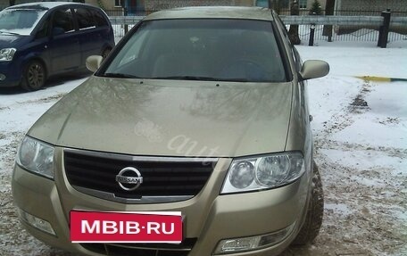 Nissan Almera Classic, 2007 год, 350 000 рублей, 1 фотография