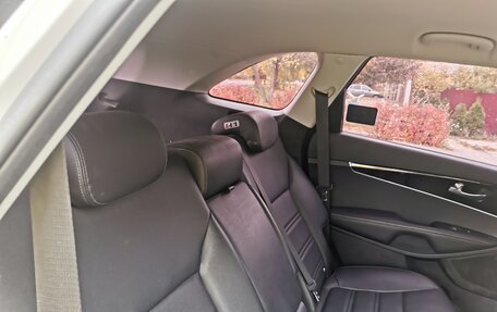 KIA Sorento III Prime рестайлинг, 2019 год, 3 500 000 рублей, 26 фотография