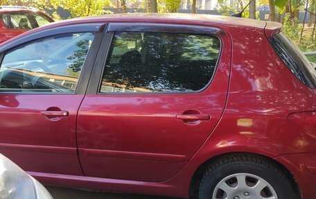 Peugeot 307 I, 2004 год, 300 000 рублей, 3 фотография