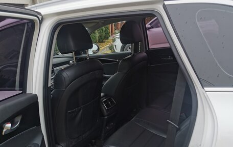 KIA Sorento III Prime рестайлинг, 2019 год, 3 500 000 рублей, 28 фотография