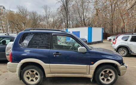 Suzuki Grand Vitara, 2001 год, 520 000 рублей, 2 фотография