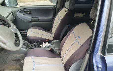 Suzuki Grand Vitara, 2001 год, 520 000 рублей, 12 фотография