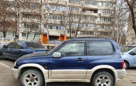 Suzuki Grand Vitara, 2001 год, 520 000 рублей, 4 фотография